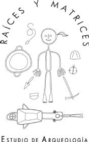Imagen de RAICES Y MATRICES ESTUDIO DE ARQUEOLOGIA