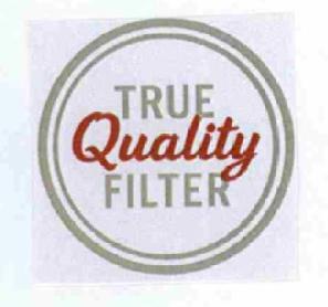 Imagen de TRUE QUALITY FILTER