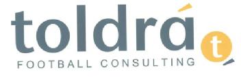 Imagen de TOLDRA FOOTBALL CONSULTING T