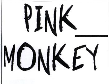 Imagen de PINK MONKEY