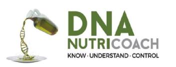 Imagen de DNA NUTRICOACH KNOW UNDERSTAND CONTROL