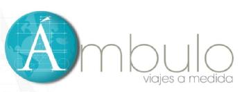 Imagen de AMBULO VIAJES A MEDIDA