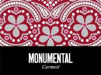 Imagen de MONUMENTAL CARMESI