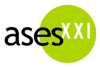 Imagen de ASES XXI