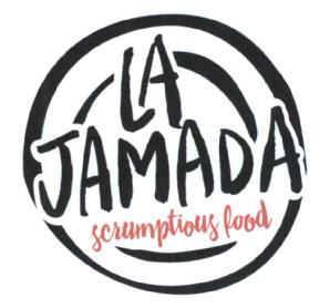 Imagen de LA JAMADA SCRUMPTIOUS FOOD