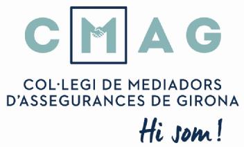 Imagen de CMAG COL-LEGI DE MEDIADORS D' ASSEGURANCES DE GIRONA HI SOM!