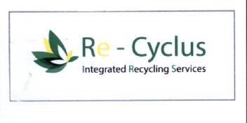 Imagen de RE-CYCLUS INTEGRATED RECLYCLING SERVICES