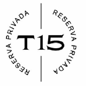 Imagen de T15 RESERVA PRIVADA