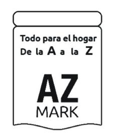 Imagen de TODO PARA EL HOGAR DE LA A A LA Z AZ MARK