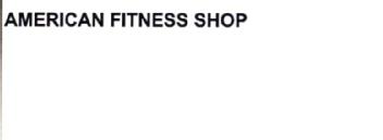 Imagen de AMERICAN FITNESS SHOP