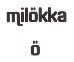 Imagen de MILOKKA O