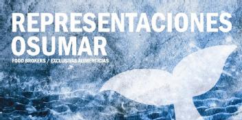 Imagen de REPRESENTACIONES OSUMAR