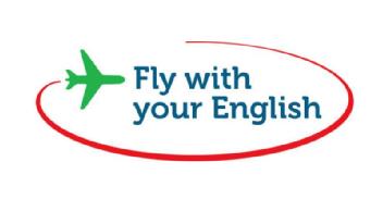Imagen de FLY WITH YOUR ENGLISH