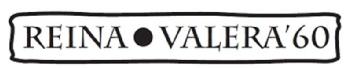 Imagen de REINA VALERA\'60