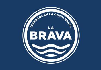 Imagen de LA BRAVA INSPIRADA EN LA COSTA BRAVA