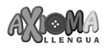 Imagen de AXIOMA LLENGUA