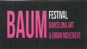Imagen de BAUM FESTIVAL BARCELONA ART & URBAN MOVEMENT