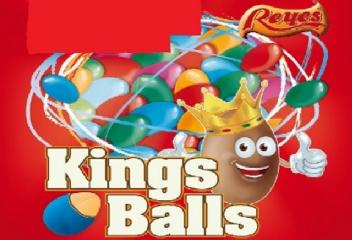 Imagen de KINGS BALLS REYES