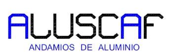 Imagen de ALUSCAF ANDAMIOS DE ALUMINIO