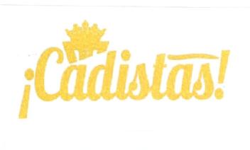 Imagen de ¡CADISTAS!