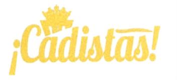 Imagen de ¡CADISTAS!