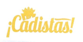 Imagen de ¡CADISTAS!