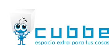Imagen de CUBBE ESPACIO EXTRA PARA TUS COSAS