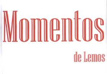 Imagen de MOMENTOS DE LEMOS