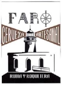 Imagen de FARO CERVEZA ARTESANAL RUBIA Y ROQUETERA