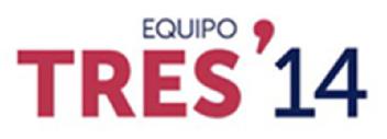 Imagen de EQUIPO TRES\'14