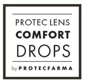Imagen de PROTEC LENS COMFORT DROPS BY PROTECFARMA