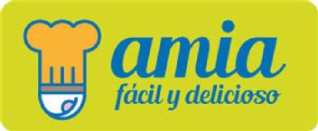 Imagen de AMIA FACIL Y DELICIOSO