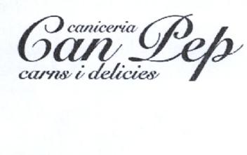 Imagen de CANICERIA CAN PEP CARNS I DELICIES