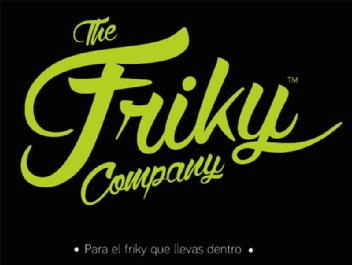 Imagen de THE FRIKY COMPANY PARA EL FRIKY QUE LLEVAS DENTRO