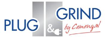 Imagen de PLUG & GRIND BY CEMENGAL