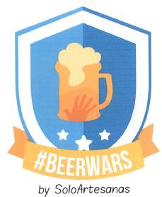 Imagen de #BEERWARS BY SOLOARTESANAS