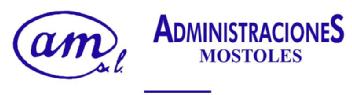 Imagen de AM S.L. ADMINISTRACIONES MOSTOLES