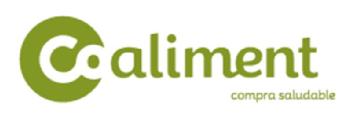 Imagen de COALIMENT COMPRA SALUDABLE