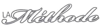 Imagen de LA METHODE