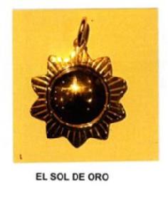 Imagen de EL SOL DE ORO
