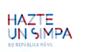 Imagen de HAZTE UN SIMPA BY REPUBLICA MOVIL