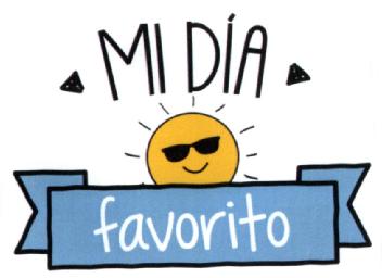 Imagen de MI DIA FAVORITO