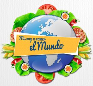 Imagen de ME VOY A COMER EL MUNDO