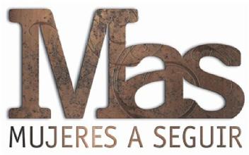 Imagen de MAS MUJERES A SEGUIR