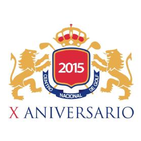 Imagen de 2015 CENTRO NACIONAL DE GOLF X ANIVERSARIO