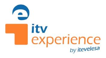 Imagen de I ITV EXPERIENCE BY ITEVELESA
