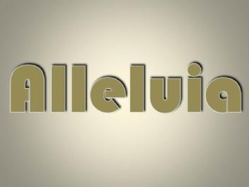 Imagen de ALLELUIA