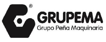 Imagen de GRUPEMA GRUPO PEÑA MAQUINARIA