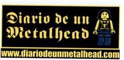 Imagen de DIARIO DE UN METALHEAD