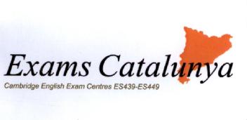 Imagen de EXAMS CATALUNYA CAMBRIDGE ENGLISH EXAM CENTRES ES439-ES449